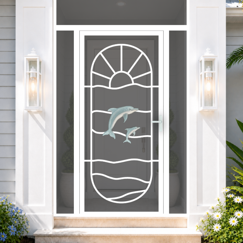 Dolphin — Sunrise Series